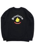 【SALE】ACAPULCO GOLD BROOKNAM CREWNECK SWEATSHIRT 13.5oz