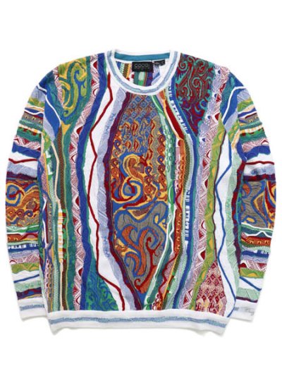 画像1: 【送料無料】COOGI CLASSIC CREW NECK SWEATER
