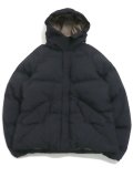 【送料無料】Ten-c ARTIC DOWN PARKA BLACK