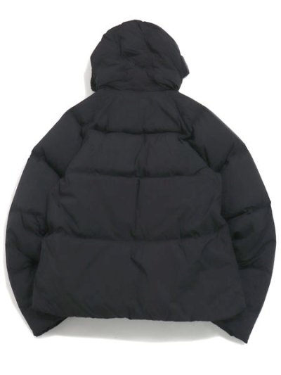 画像2: 【送料無料】Ten-c ARTIC DOWN PARKA BLACK