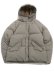 画像1: 【送料無料】Ten-c ARTIC DOWN PARKA ASH GRAY (1)