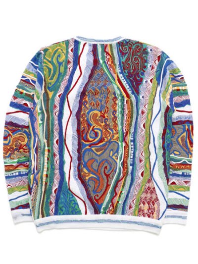 画像2: 【送料無料】COOGI CLASSIC CREW NECK SWEATER