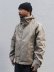 画像3: 【送料無料】Ten-c ANORAK GARMENT DYED P/N MICRO-FIBER JRSY