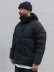 画像3: 【送料無料】Ten-c ARTIC DOWN PARKA BLACK