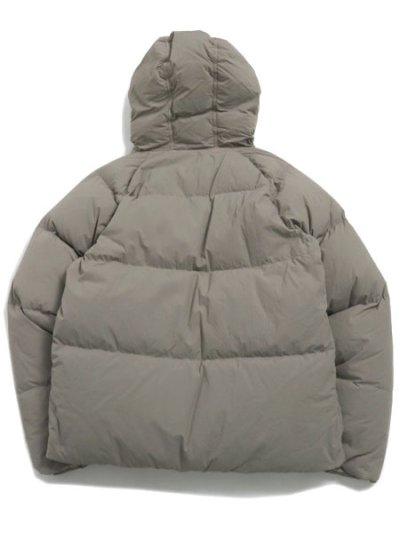 画像2: 【送料無料】Ten-c ARTIC DOWN PARKA ASH GRAY