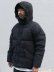 画像5: 【送料無料】Ten-c ARTIC DOWN PARKA BLACK