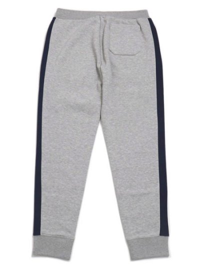 画像2: 【SALE】【送料無料】POLO RALPH LAUREN COLOR BLOCKED DOUBLE KNIT TRACK PANT