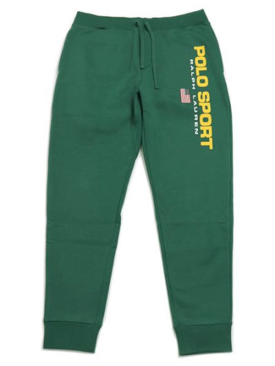 画像1: 【送料無料】POLO RALPH LAUREN POLO SPORT FLEECE SWEAT PANT