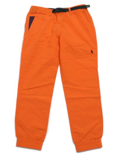 画像1: 【SALE】【送料無料】POLO RALPH LAUREN NYLON CLIMBING PANT