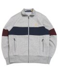 【送料無料】POLO RALPH LAUREN COLOR BLOCKED DOUBLE KNIT TRACK JACKET