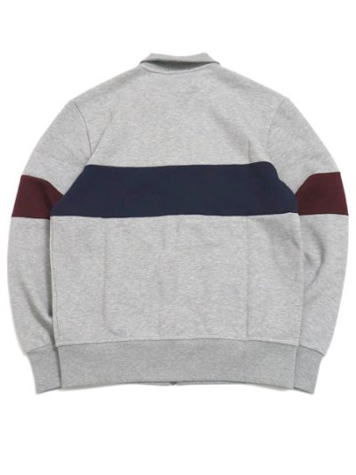 画像2: 【SALE】【送料無料】POLO RALPH LAUREN COLOR BLOCKED DOUBLE KNIT TRACK JACKET