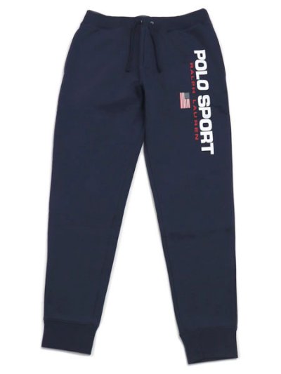 画像1: 【送料無料】POLO RALPH LAUREN POLO SPORT FLEECE SWEAT PANT