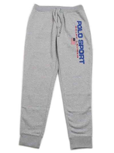 画像1: 【送料無料】POLO RALPH LAUREN POLO SPORT FLEECE SWEAT PANT