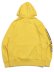 画像2: 【送料無料】POLO RALPH LAUREN POLO SPORT FLEECE HOODIE CANARY YELLOW (2)