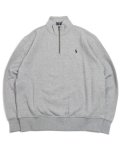 【送料無料】POLO RALPH LAUREN RL FLEECE HALF ZIP PULLOVER