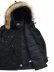 画像9: 【SALE】【送料無料】MANASTASH EXTRA MILE N-3 FIELD COAT-BLACK