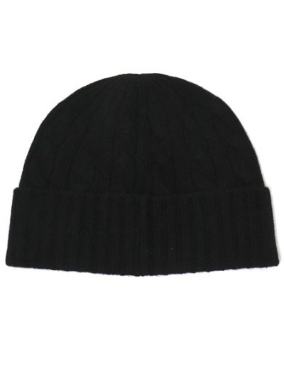 画像2: POLO RALPH LAUREN CLASSIC CABLE BEANIE