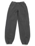 【送料無料】LOS ANGELES APPAREL 14oz GD HEAVY FLEECE PANTS-VINTAGE BLACK