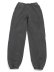 画像1: 【送料無料】LOS ANGELES APPAREL 14oz GD HEAVY FLEECE PANTS-VINTAGE BLACK (1)