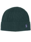 POLO RALPH LAUREN CLASSIC CABLE BEANIE