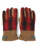 【SALE】【送料無料】POLO RALPH LAUREN POLO COUNTRY PLAID GLOVE