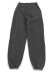 画像2: 【送料無料】LOS ANGELES APPAREL 14oz GD HEAVY FLEECE PANTS-VINTAGE BLACK (2)