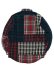 画像2: 【SALE】【送料無料】POLO RALPH LAUREN CLASSIC FIT PLAID OXFORD FUN SHIRT (2)