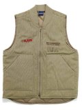 【SALE】【送料無料】INTERBREED RAW FACTORY VEST