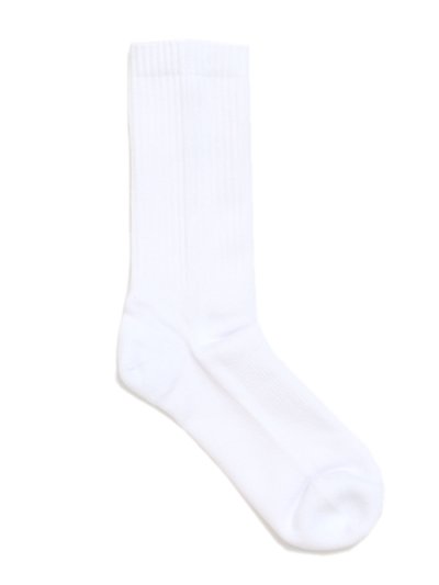 画像4: REIGNING CHAMP CLASSIC CREW SOCK WHITE