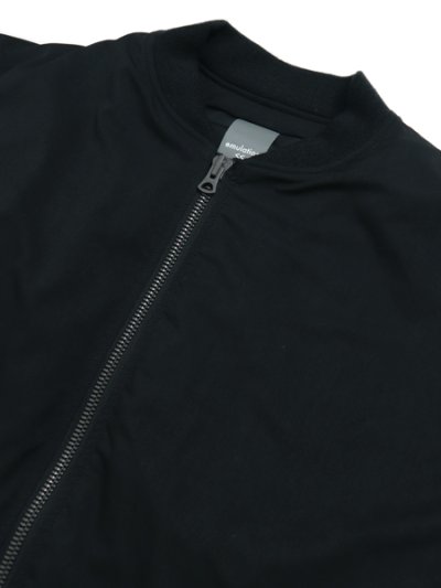 画像3: 【SALE】【送料無料】EMULATION PROGRESS FLIGHT JACKET