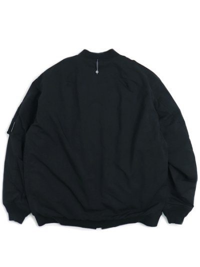 画像2: 【SALE】【送料無料】EMULATION PROGRESS FLIGHT JACKET