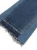 画像7: 【送料無料】mnml B118 FLARE WORK DENIM BLUE