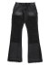 画像1: 【送料無料】mnml B118 FLARE WORK DENIM BLACK (1)