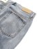 画像5: 【送料無料】mnml B221 FLARE DENIM BLUE