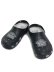 画像4: 【SALE】crocs OUTKAST CLASSIC CLOG BLACK/SILVER