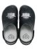 画像1: 【SALE】crocs OUTKAST CLASSIC CLOG BLACK/SILVER (1)