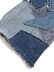 画像8: 【送料無料】mnml B424 PATCH FLARE DENIM BLUE