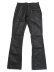 画像1: 【送料無料】mnml B447 WAXED FLARE DENIM BLACK (1)