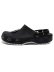 画像2: 【SALE】crocs OUTKAST CLASSIC CLOG BLACK/SILVER (2)