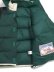 画像6: 【送料無料】FIRST DOWN HOOD DETACHABLE DOWN JKT MICROFT GREEN