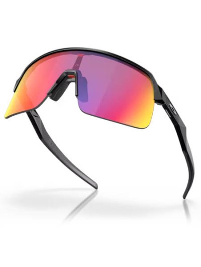 画像4: 【送料無料】OAKLEY SUTRO LITE MATTE BLACK/PRIZM ROAD