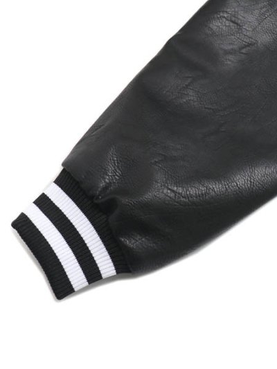 画像5: 【送料無料】FANATICS NEW YORK YANKEES MELTON PU STADIUM JACKE