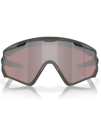 画像2: 【送料無料】OAKLEY WIND JACKET 2.0 M OLIVE/PRIZM SNOW BK IR