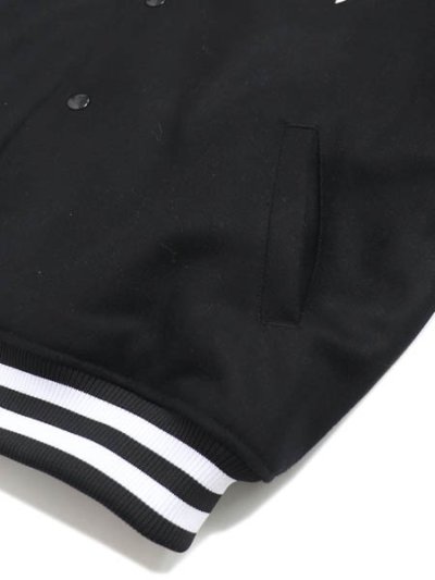 画像4: 【送料無料】FANATICS NEW YORK YANKEES MELTON PU STADIUM JACKE