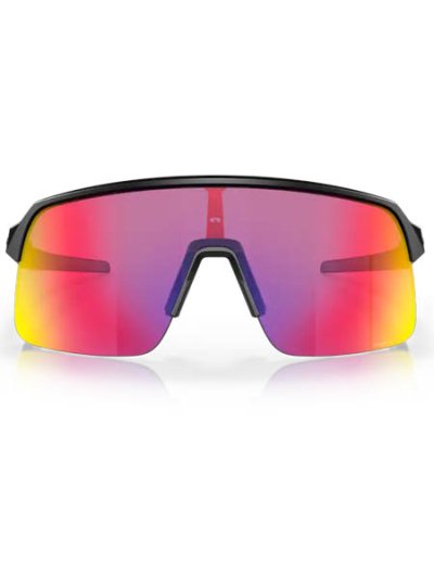 画像2: 【送料無料】OAKLEY SUTRO LITE MATTE BLACK/PRIZM ROAD