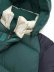 画像3: 【送料無料】FIRST DOWN HOOD DETACHABLE DOWN JKT MICROFT GREEN