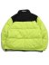 画像2: 【送料無料】FIRST DOWN BUBBLE DOWN JKT MICROFT YELLOW (2)