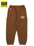 【KIDS】RUSSELL ATHLETIC KIDS SWEAT PANTS COCONUTS
