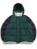 画像1: 【SALE】【送料無料】FIRST DOWN HOOD DETACHABLE DOWN JKT MICROFT GREEN (1)