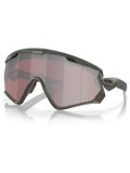 【送料無料】OAKLEY WIND JACKET 2.0 M OLIVE/PRIZM SNOW BK IR